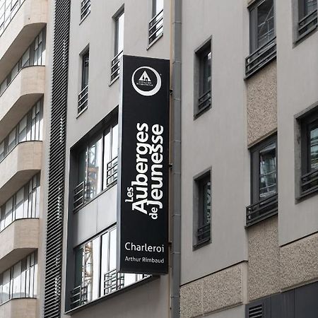 Auberge Jeunesse Charleroi Youth Hostel Шарлеруа Экстерьер фото