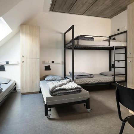 Auberge Jeunesse Charleroi Youth Hostel Шарлеруа Экстерьер фото