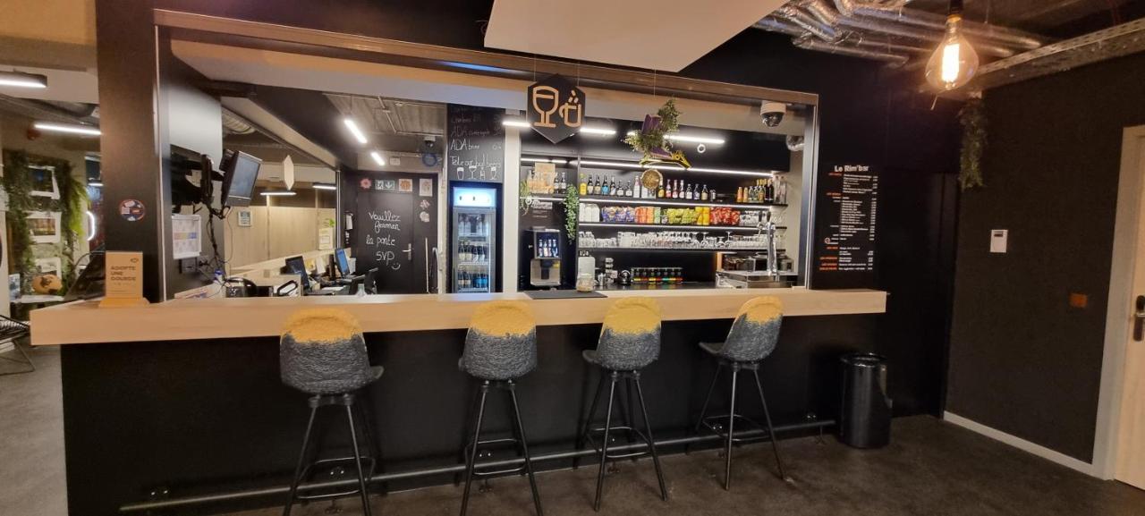 Auberge Jeunesse Charleroi Youth Hostel Шарлеруа Экстерьер фото