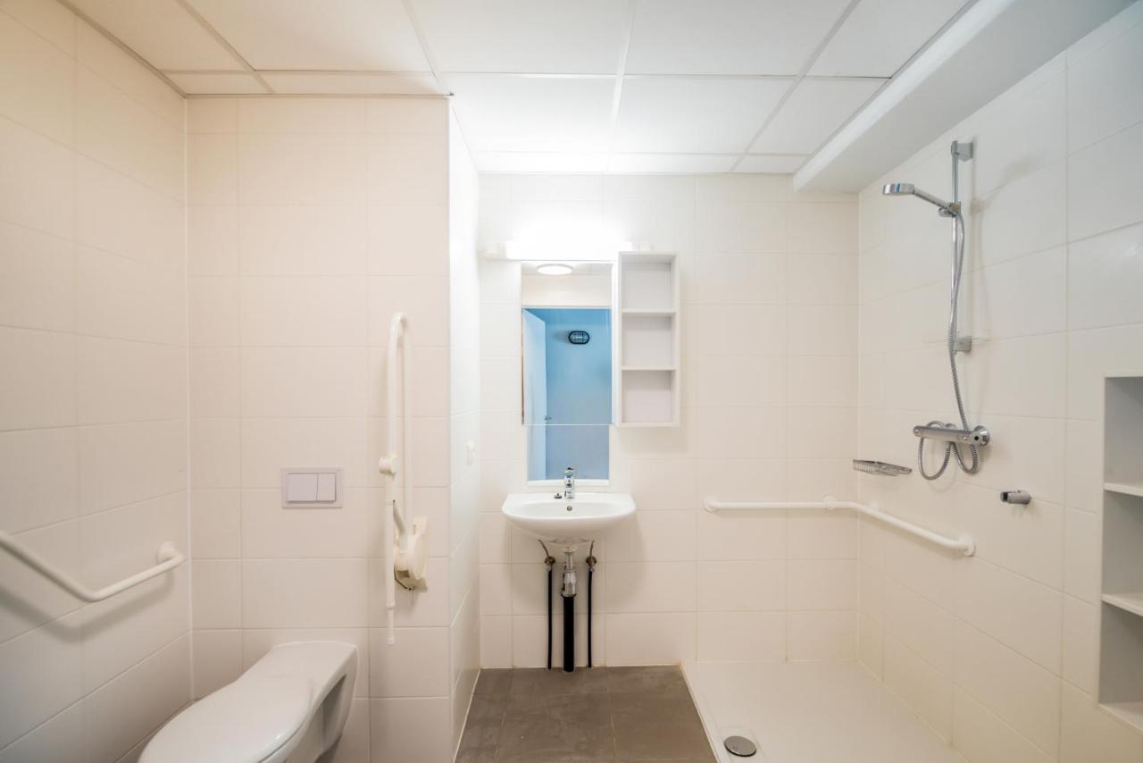 Auberge Jeunesse Charleroi Youth Hostel Шарлеруа Экстерьер фото